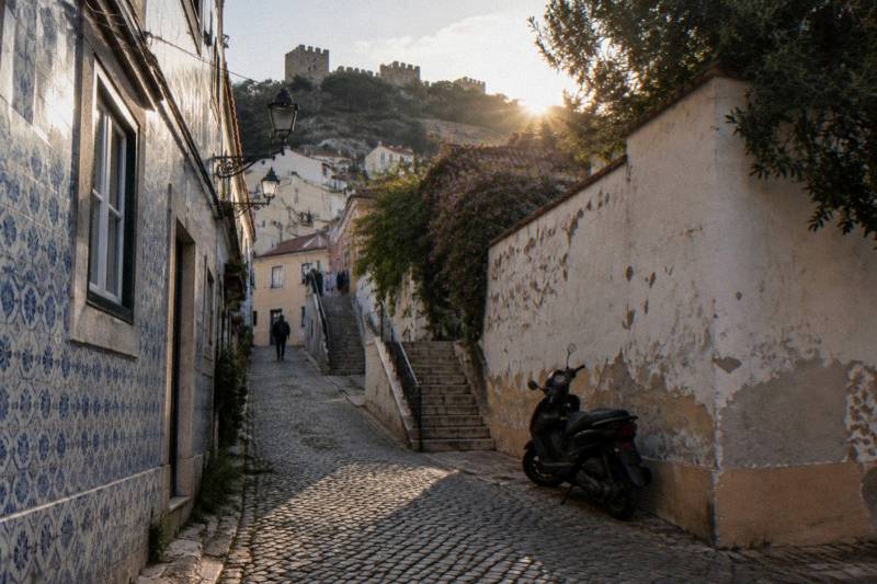 Alfama And Mouraria, 3 Hours