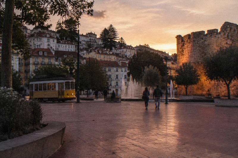 Free Alternative Tour of Lisbon