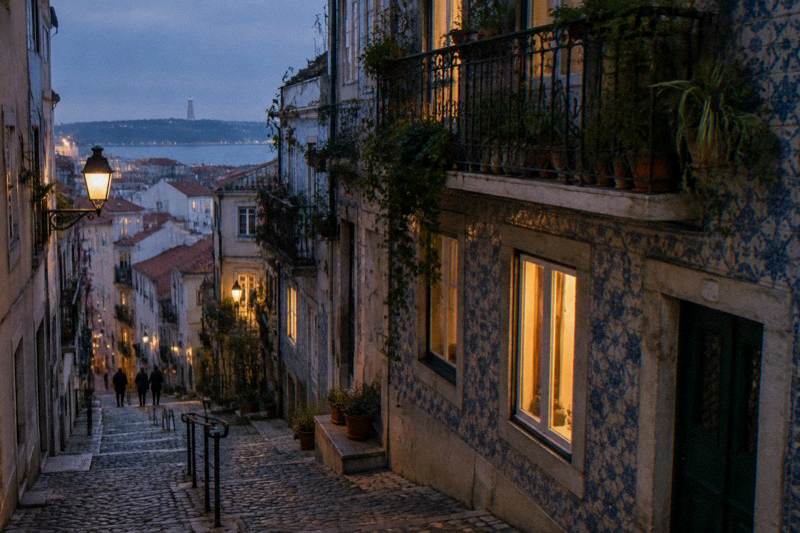 Bairro Alto & Downtown: Walk, Discover & Experience the Heart of Lisbon