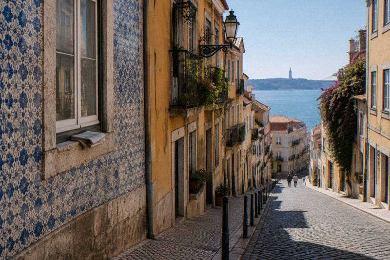 Freetour: Baixa & Insight into Alfama, Highlights with a View