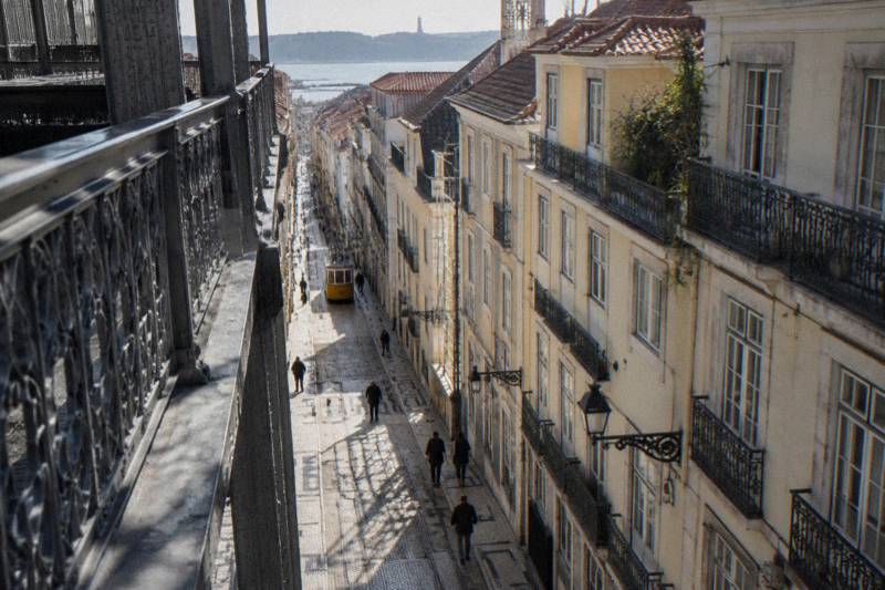 FREE TOUR Lisbon Baixa, Chiado: In the Footsteps of Pessoa
