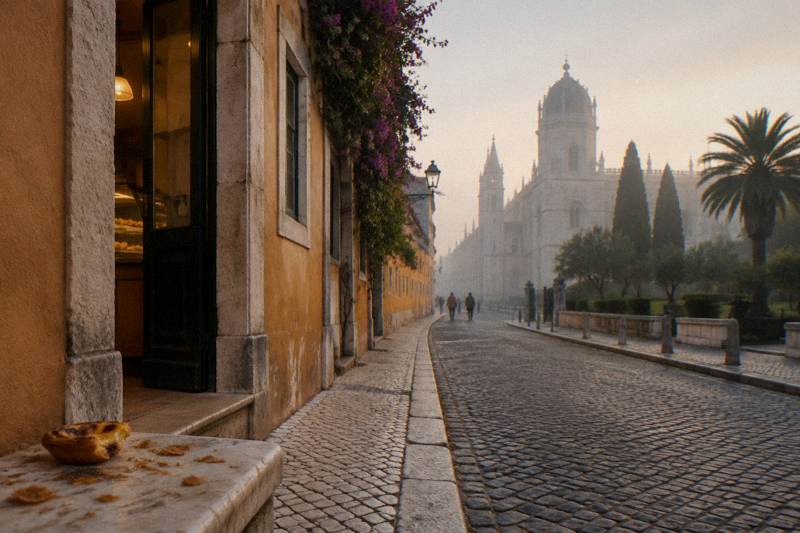 Belém Neighborhood: An Ode to the Portuguese Adventurous Spirit