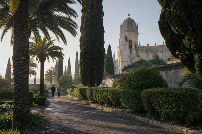 Belém Uncovered: Birthplace of the Age of Discovery