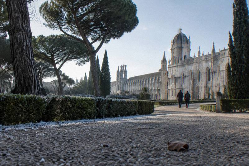 Belem Borough Free Walking Tour of Lisbon