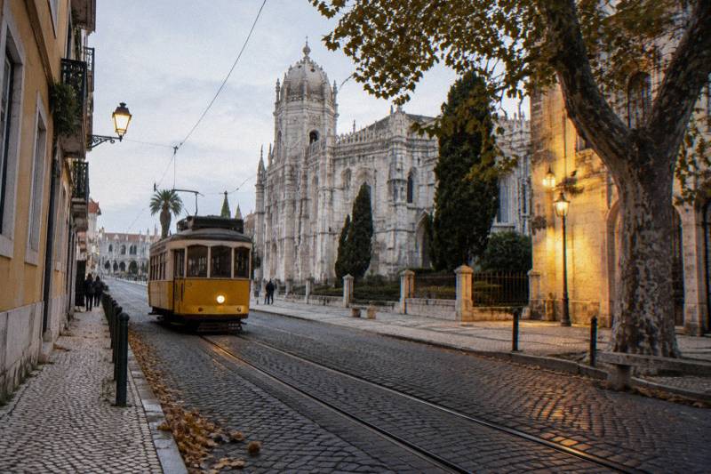Tour of Belém: Discovering the Iconic Neighborhood of Lisbon
