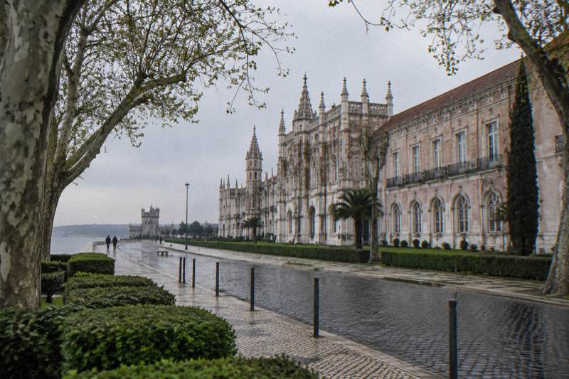 Free tour of Belém: Monuments, gardens, and stories - A must-see!