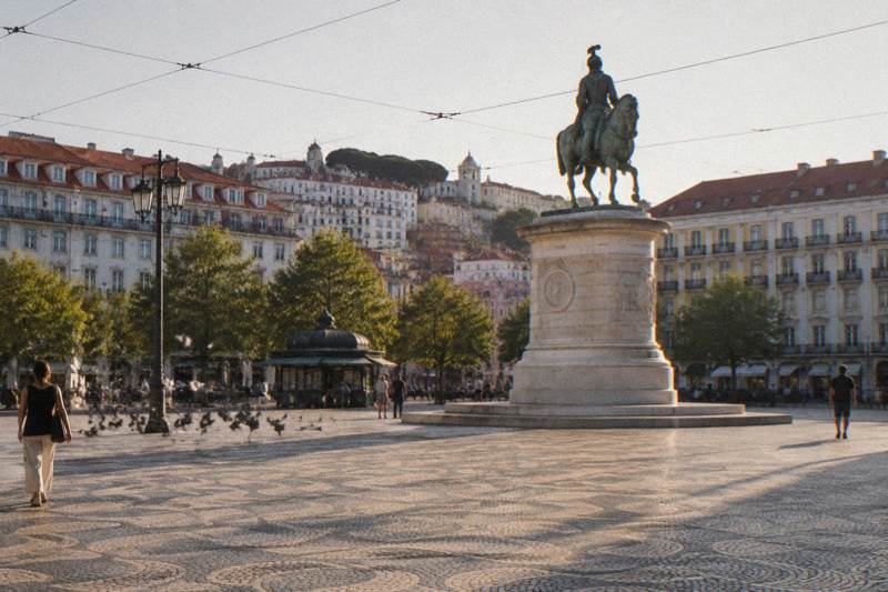 Best of Lisbon city tour in 3h