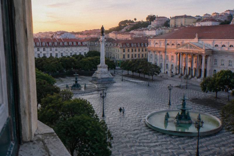 Free Tour Lisbon - between history and current events -