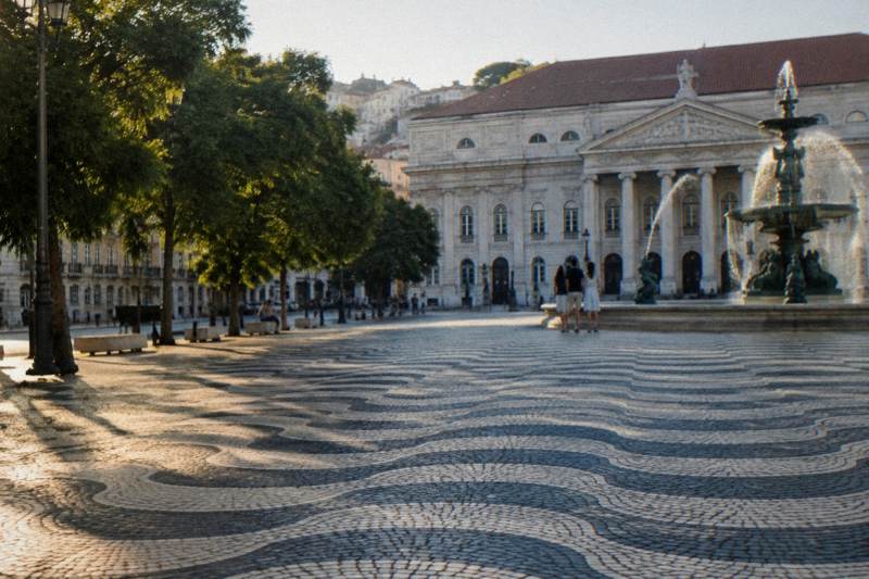 A City Tour Through the History of Lisbon
