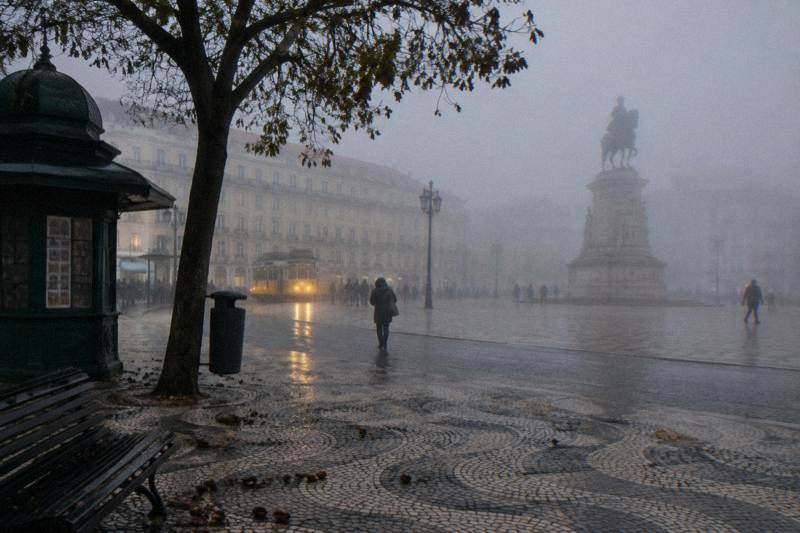 Lisbon is best known on foot