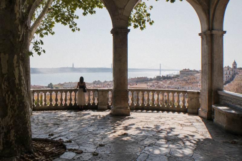 Discovering Lisbon − a tour with open eyes