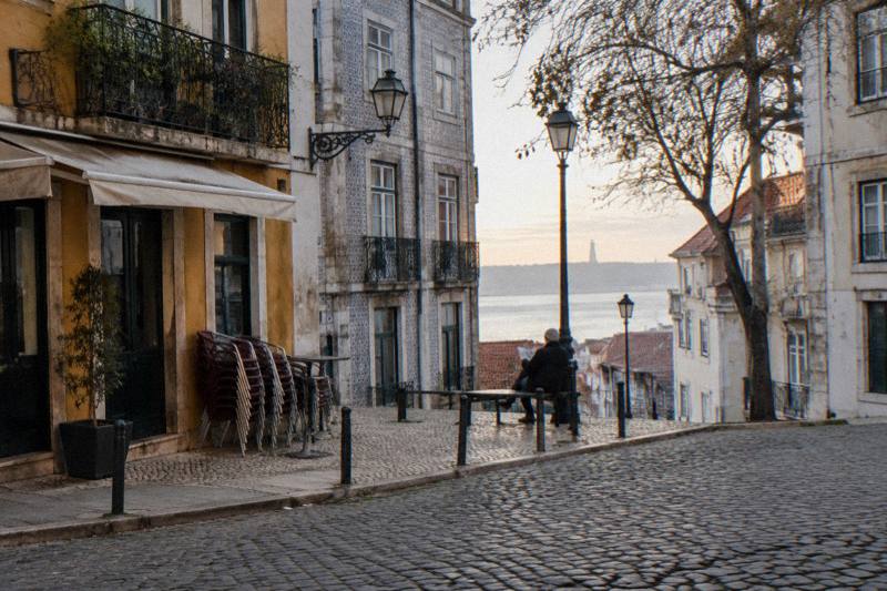 Literary Lisbon- looking through the eyes of the great writers of Portugal.