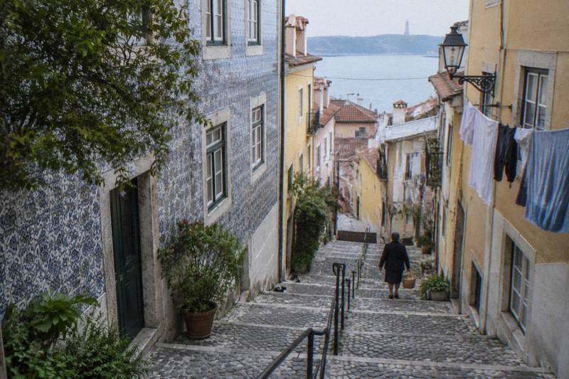 Old Neighborhoods And Stories