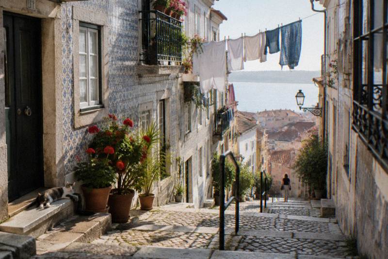 The secrets of Alfama, the oldest and most characteristic neighborhood of Lisbon
